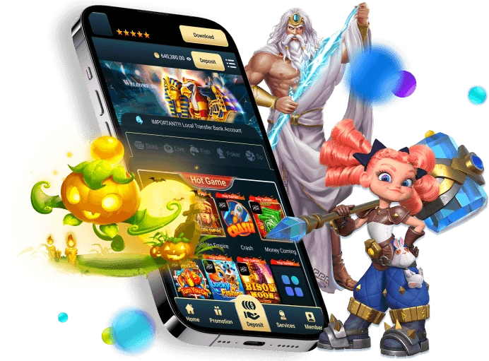 Kho trò chơi twin68 game đa dạng và mới mẻ